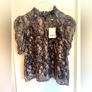GENERATION LOVE Lace Blouse *NWT*